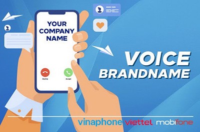 Voice brandname