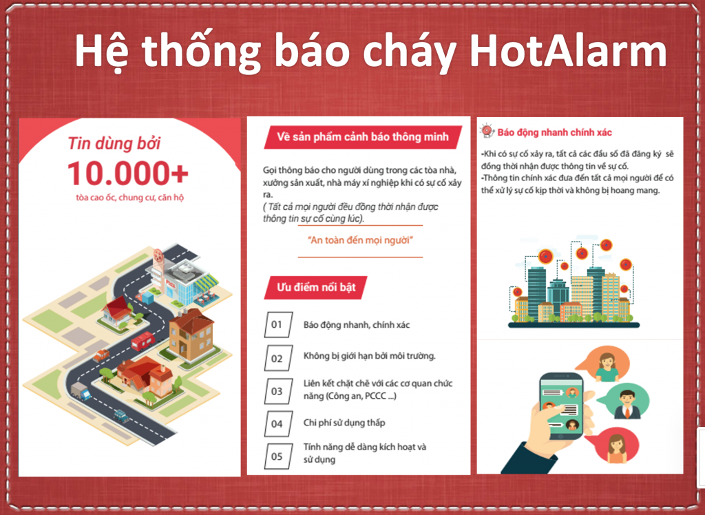 Hot Alarm - Cuộc gọi báo cháy 52 He Thong Hot Alarm3