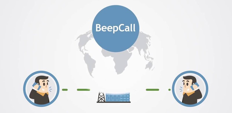 Beep Call Dich Vu