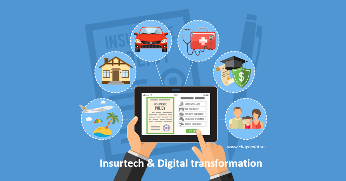 AI Smart Digital Insurance - Số hóa thông minh bảo hiểm 62 Insurtech Uu Diem