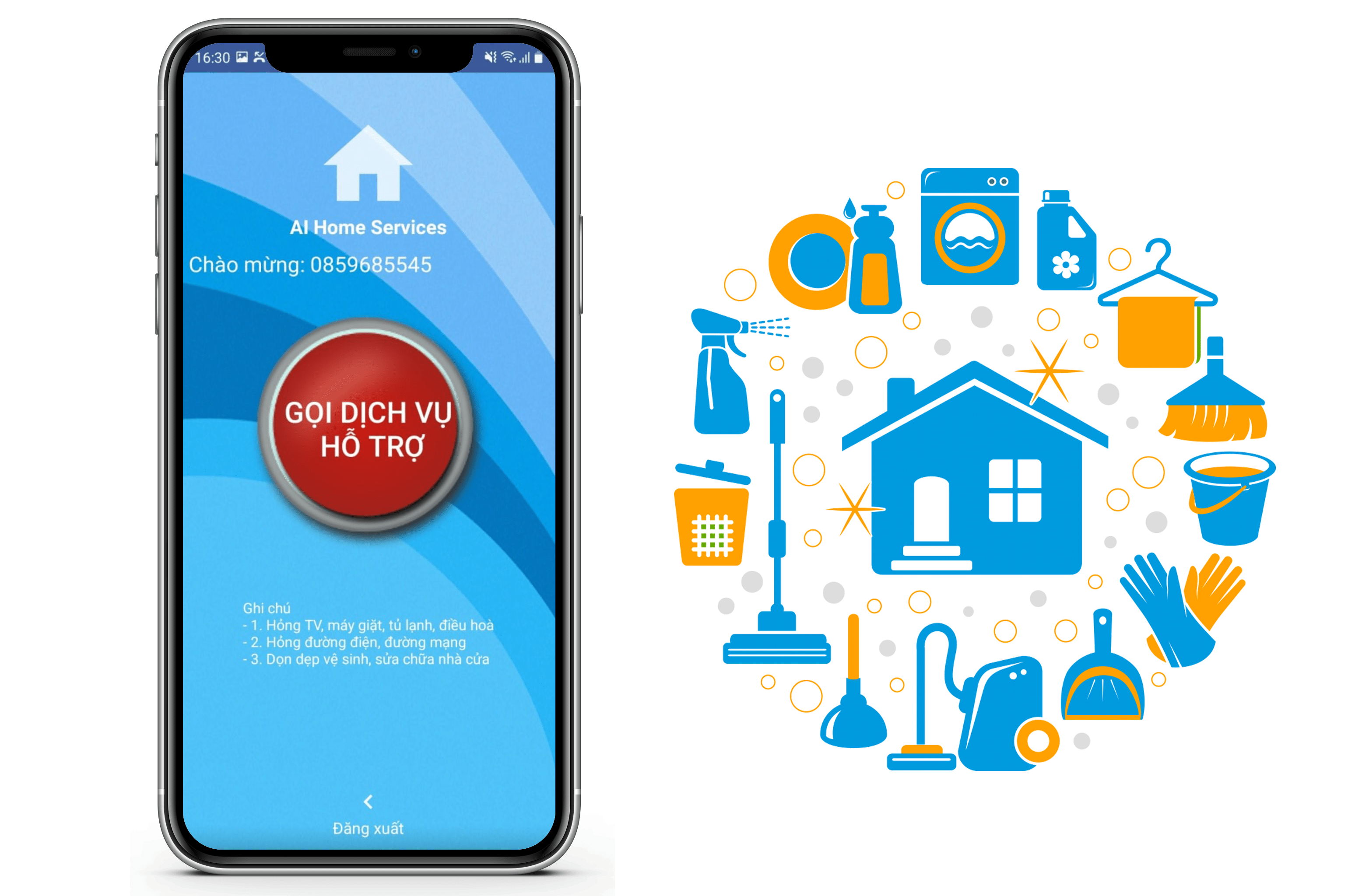 AI Home Services - GP dịch vụ hỗ trợ gia đình thông minh 47 Ai Home Service2