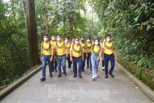 Gương mặt trẻ Việt Nam tiêu biểu 2021 – Về nguồn 1 Tp Gmt Anh 1 4806