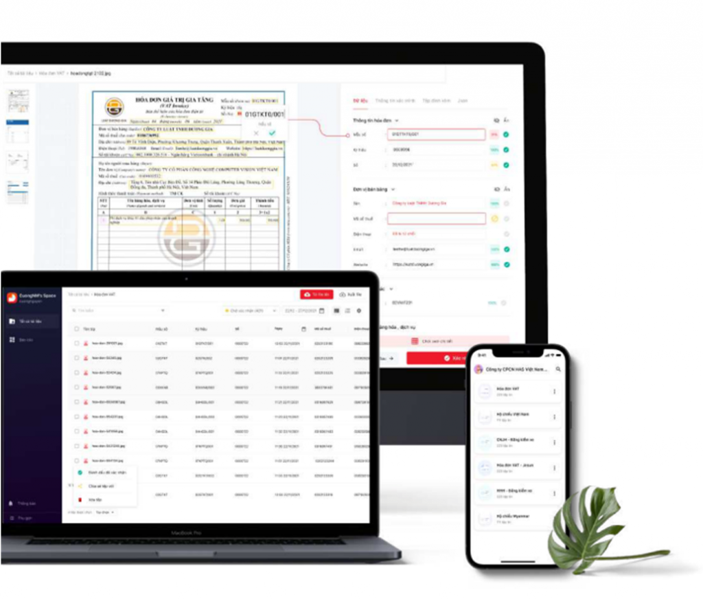 OCR RealDoc – Giải pháp số hóa văn bản tài liệu 2 2