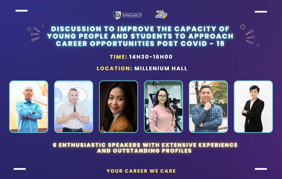 ITS tham gia Chương trình hướng nghiệp 2021 tại ĐH Quốc gia Hà Nội 1 287650264 183793743999832 2071058149840231942 N