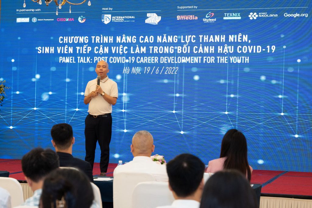 ITS tham gia Chương trình hướng nghiệp 2021 tại ĐH Quốc gia Hà Nội 5 288463740 184051987307341 4136186663985281768 N