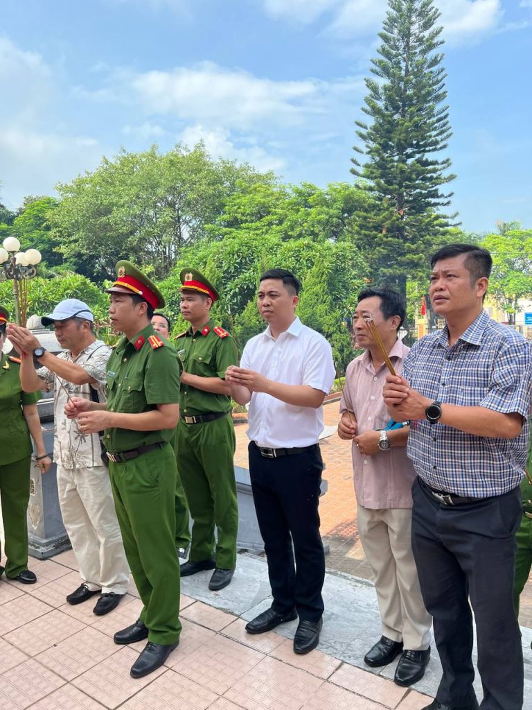 Công ty ITS – tri ân các anh hùng liệt sĩ nhân dịp 27-7 1 Photo 2022 07 27 09 40 26