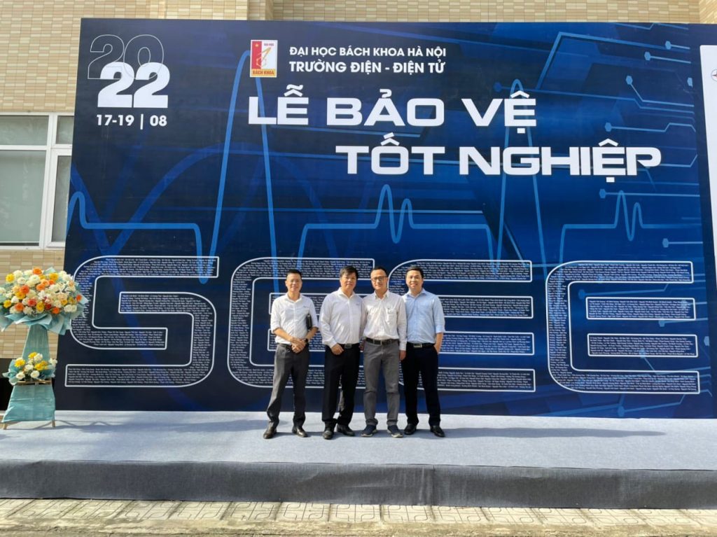 ITS tham gia Lễ bảo vệ tốt nghiệp tại Đại học Bách khoa Hà Nội 2022 1 299806453 2367701703394844 5582491846666280650 N