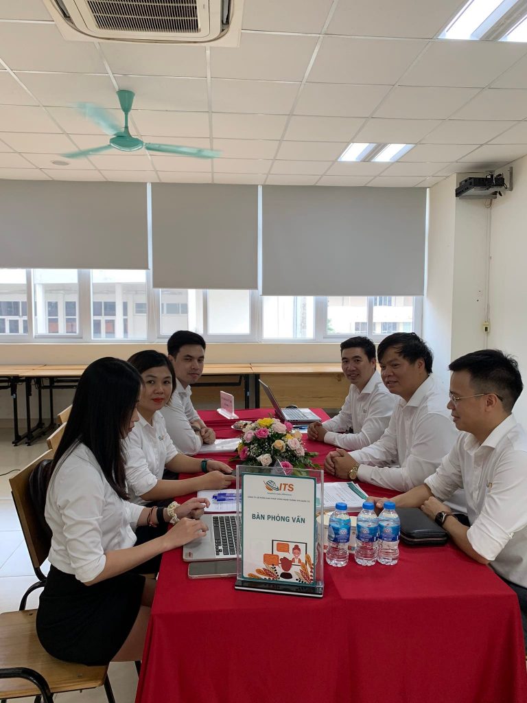 ITS tham gia Lễ bảo vệ tốt nghiệp tại Đại học Bách khoa Hà Nội 2022 2 300074245 2367701900061491 4930632195165931055 N