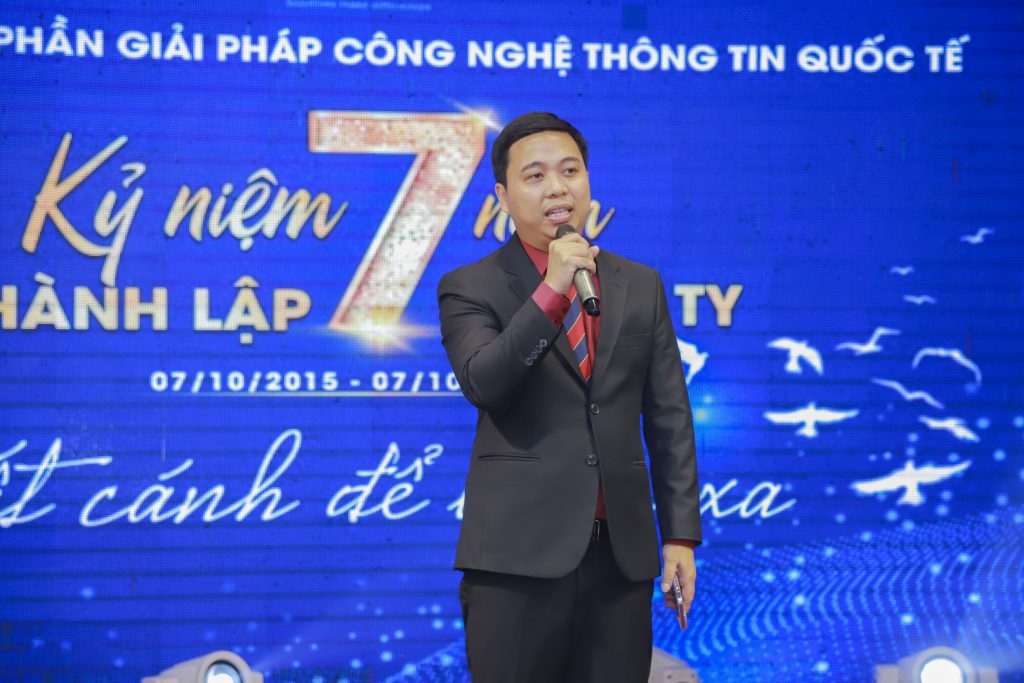 Tổng giám đốc Vũ Gia Luyện - CEO "3 mới" 2 Img 6483