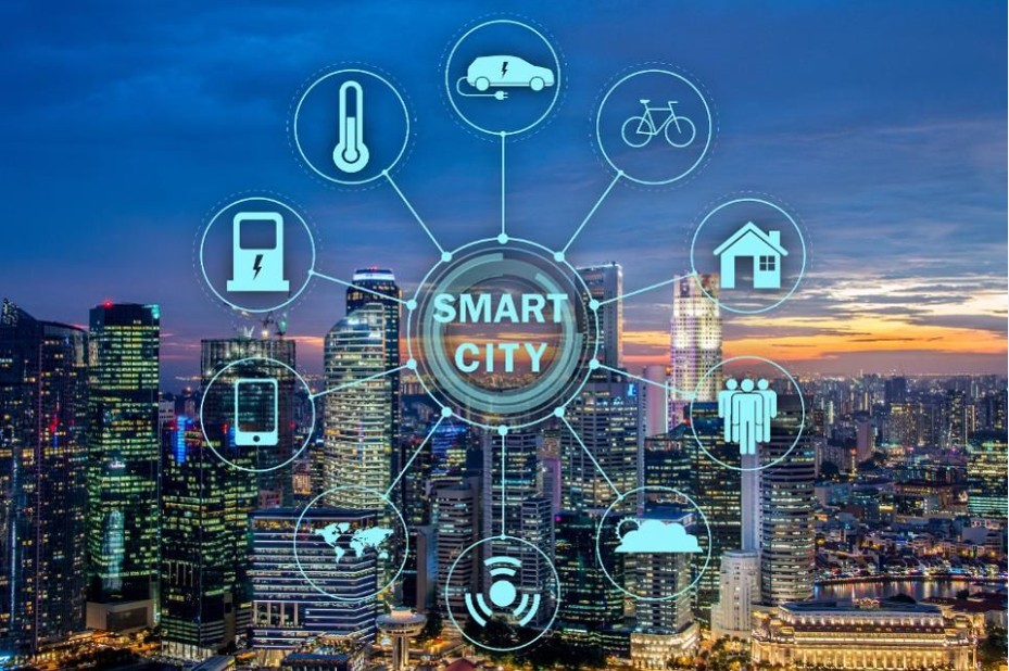 Lãnh đạo ITS tham gia Chương trình làm việc của Bộ trưởng Bộ TTTT 2022 3 Smartcity