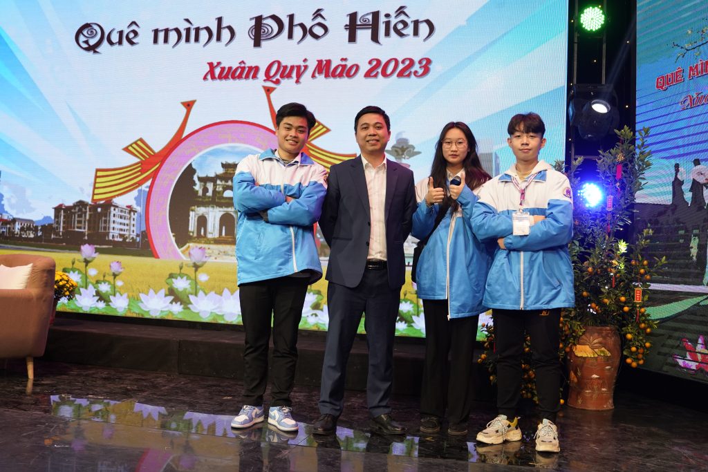 Lãnh đạo ITS tham gia giao lưu Xuân 2023 tại Đài PT-TH Hưng Yên 4  Dsc7239