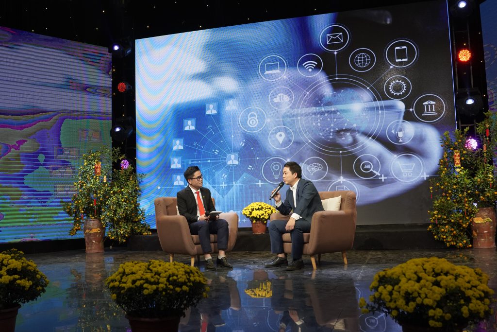 Lãnh đạo ITS tham gia giao lưu Xuân 2023 tại Đài PT-TH Hưng Yên 3  Dsc7338