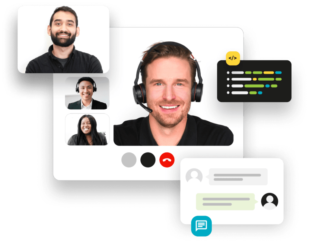 Call Call API Video call Inter ITS