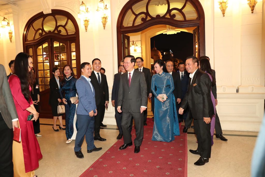 Founder Vũ Gia Luyện tham dự Lễ kỷ niệm 78 năm ngày Quốc khánh 3 373550954 10210720597088486 1587995964301991047 N