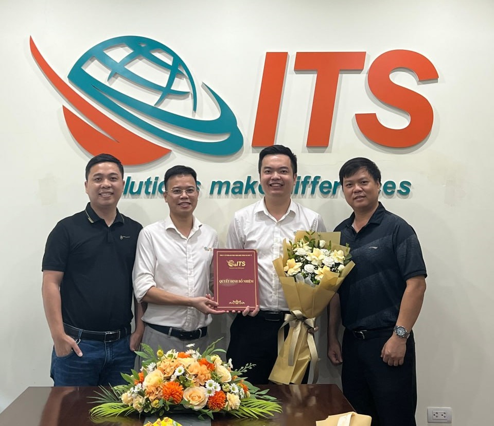 Lãnh đạo ITS phân công nhiệm vụ mới năm 2023 6 photo 2023 08 31 16 07 31