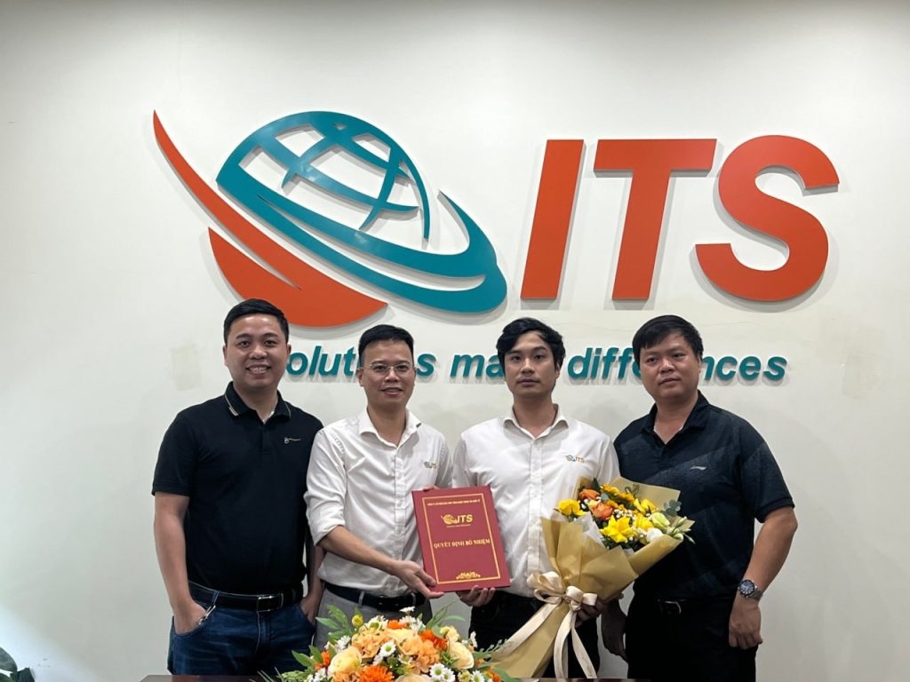 Lãnh đạo ITS phân công nhiệm vụ mới năm 2023 1 photo 2023 08 31 16 07 33