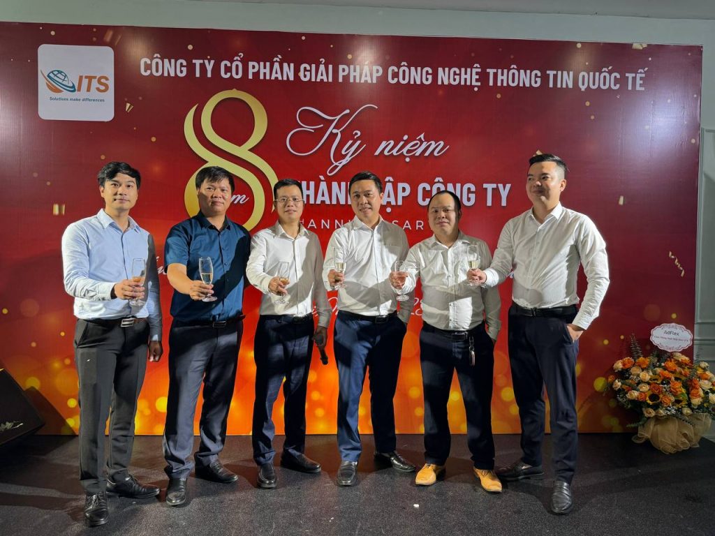 Sinh nhật ITS 8 tuổi – Gắn kết sức mạnh, bứt phá thành công 3 photo 2023 10 12 15 46 46