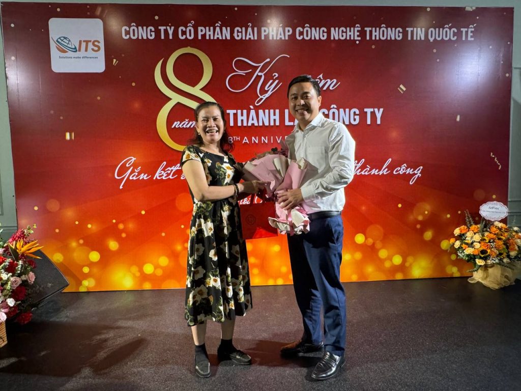 Sinh nhật ITS 8 tuổi – Gắn kết sức mạnh, bứt phá thành công 4 photo 2023 10 12 15 48 23