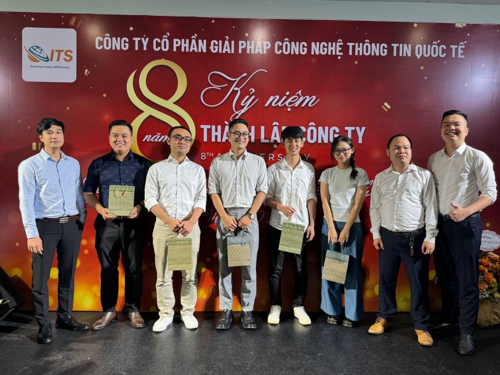 Sinh nhật ITS 8 tuổi – Gắn kết sức mạnh, bứt phá thành công 7 photo 2023 10 12 15 48 27