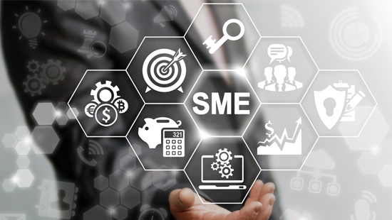 SME Policy faced with Development of Financial Technology