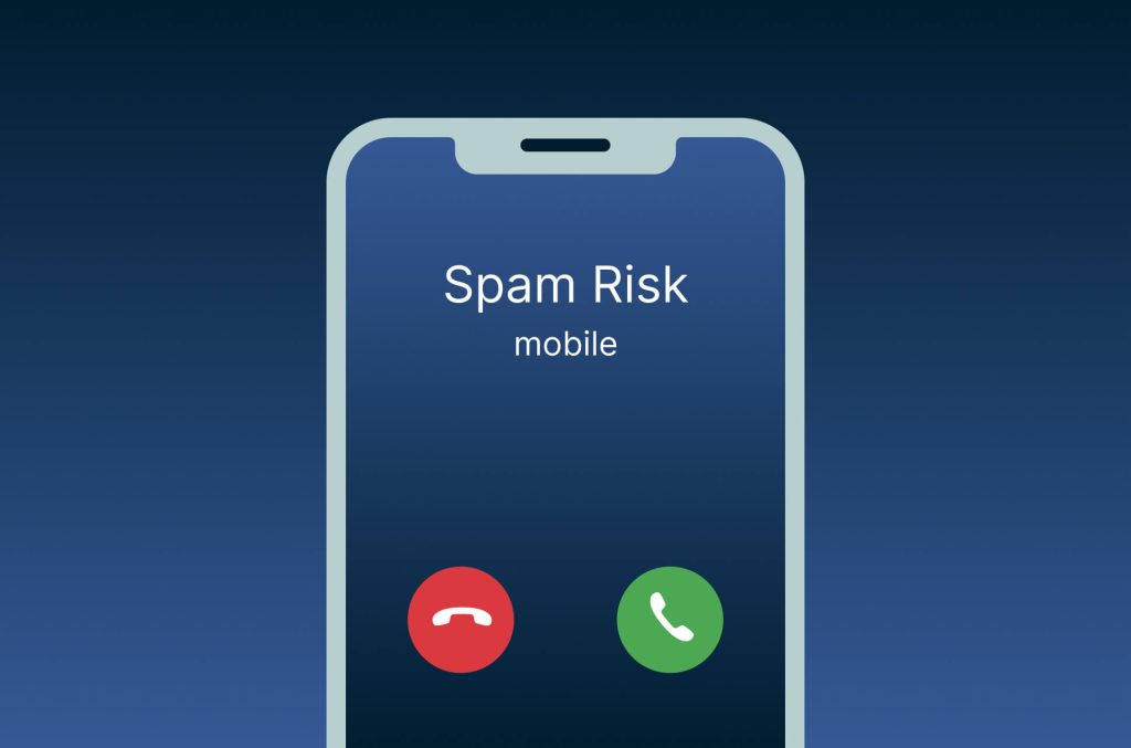 what is spam risk 1