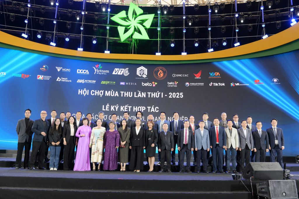 ITS ký kết hợp tác chiến lược bản quyền âm nhạc 2025 1 DSC 4225