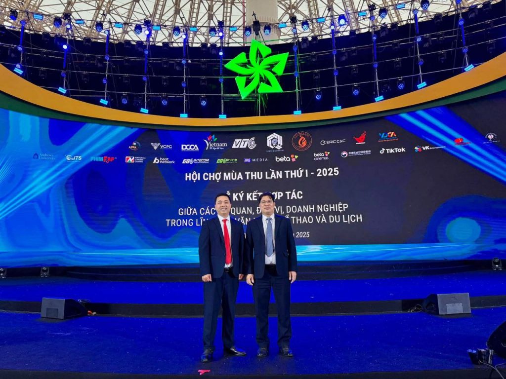 ITS ký kết hợp tác chiến lược bản quyền âm nhạc 2025 4 photo 2025 11 03 17 23 42