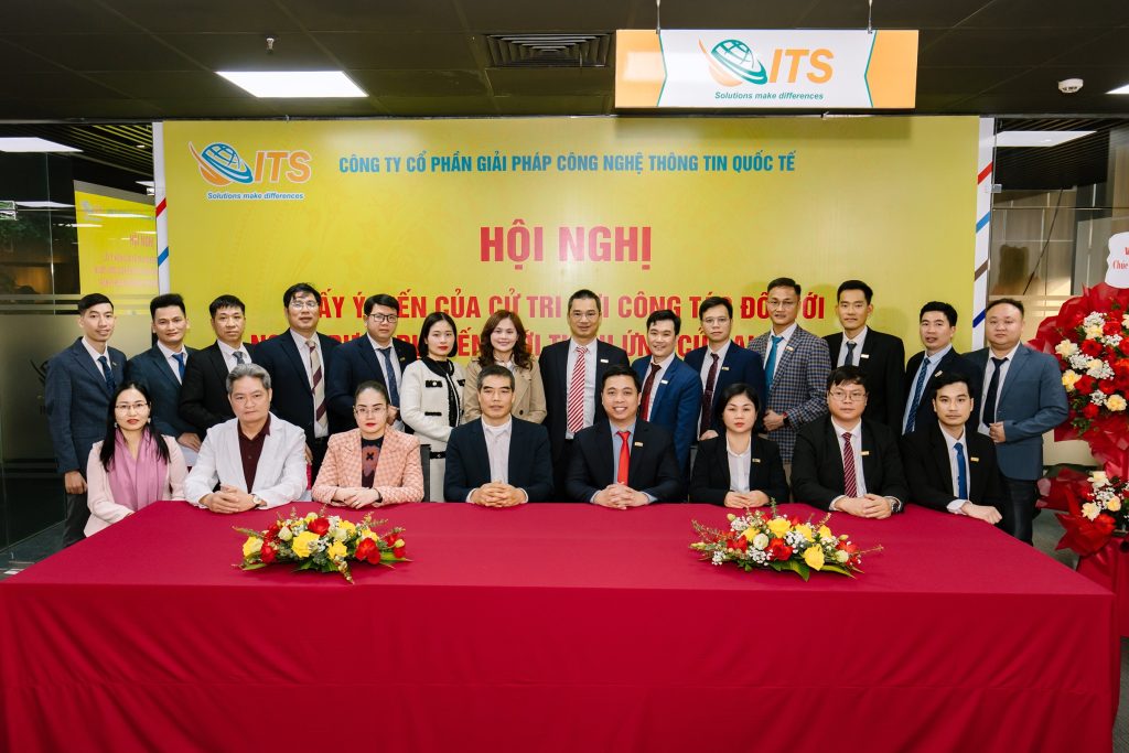 ITS giới thiệu ứng viên ứng cử Hội đồng nhân dân TP Hà Nội 2026-2031 1 NXL 6992