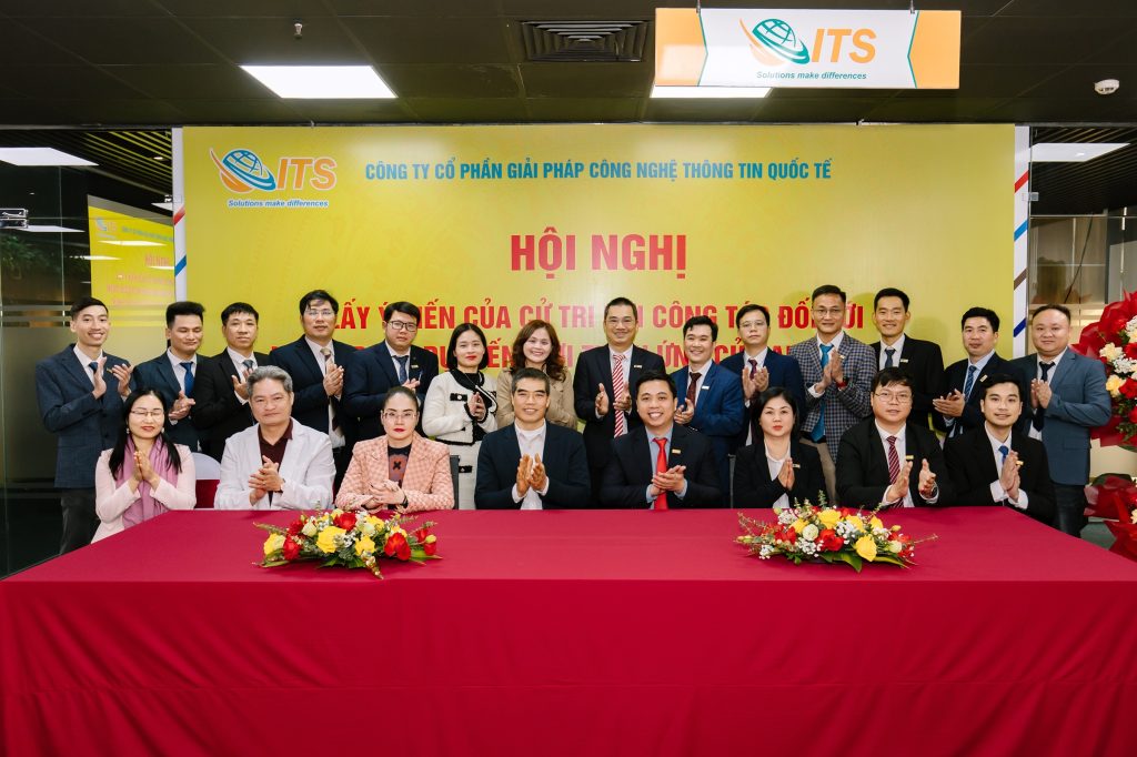 ITS giới thiệu ứng viên ứng cử Hội đồng nhân dân TP Hà Nội 2026-2031 12 NXL 7002