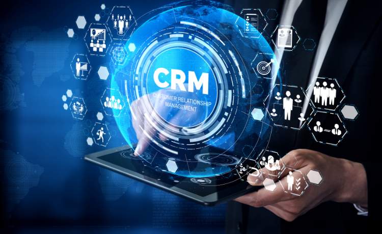 Tổng đài ảo tích hợp CRM