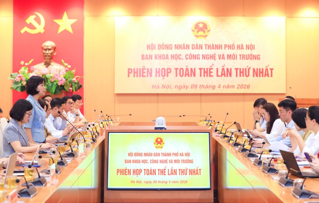 Ban Khoa học Công nghệ và Môi trường